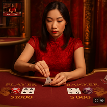 BigClash - Live Baccarat Casino - Latvija