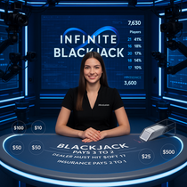 BigClash - Live Blackjack Casino - Latvija