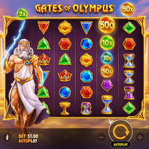 BigClash - Gates of Olympus Slot Game - Pragmatic Play