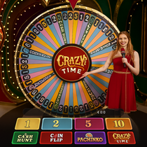 BigClash - Crazy Time Game - Latvija