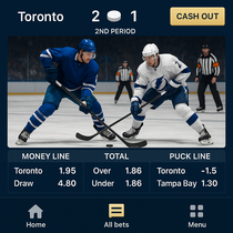 BigClash - Hockey Betting Sports - Latvija